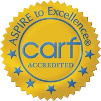 CARF Gold Seal of Accreditation