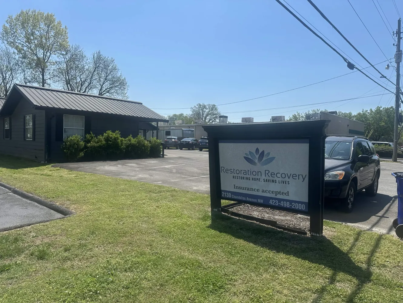 Cleveland clinic exterior