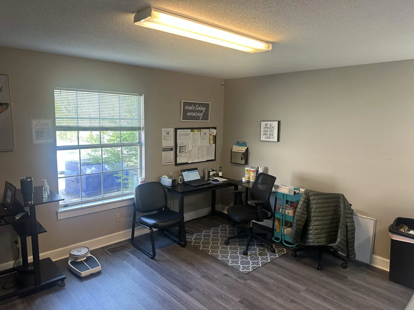 Restoration Recovery Cleveland clinic exterior view