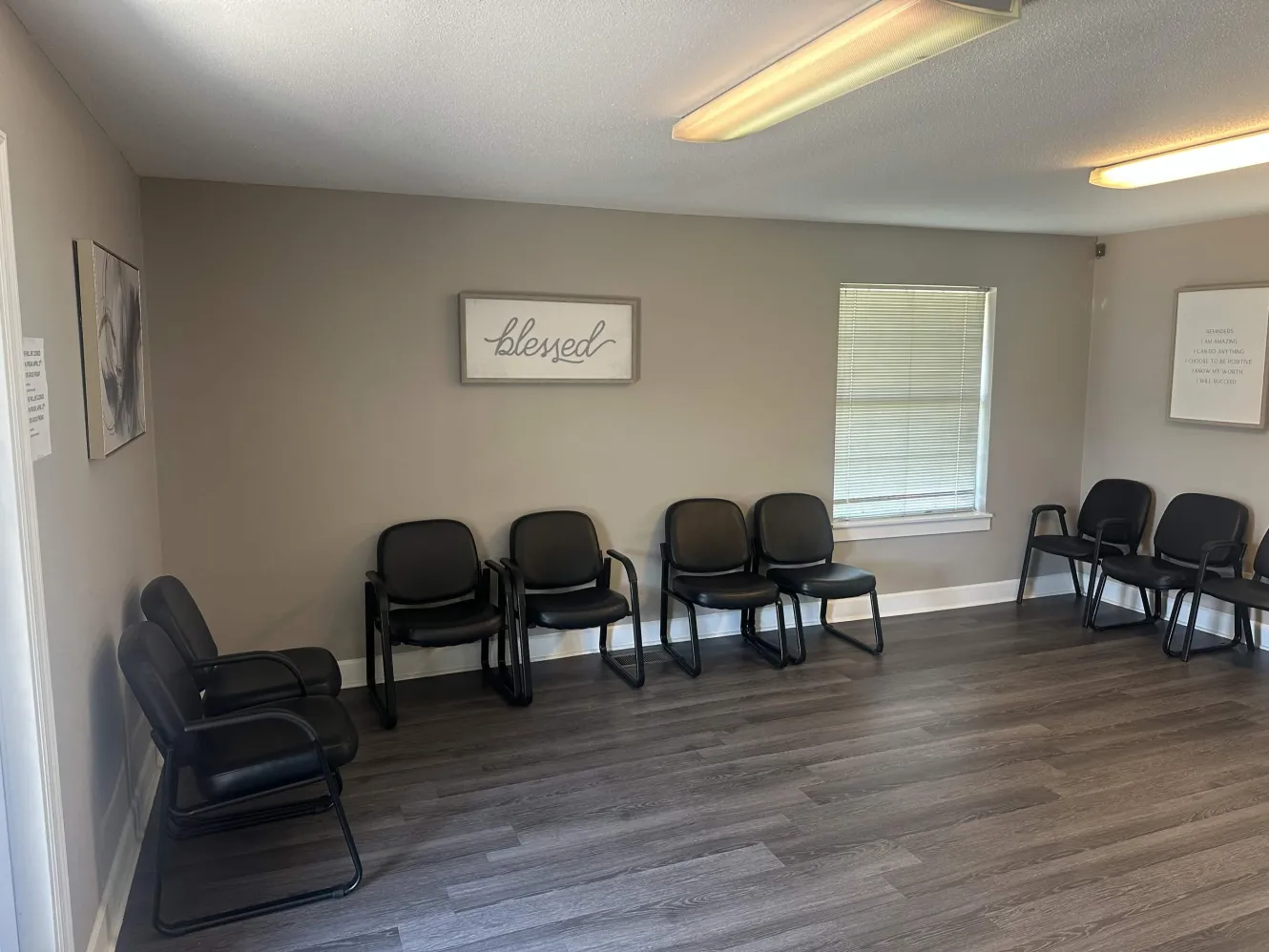 Restoration Recovery Cleveland clinic entrance