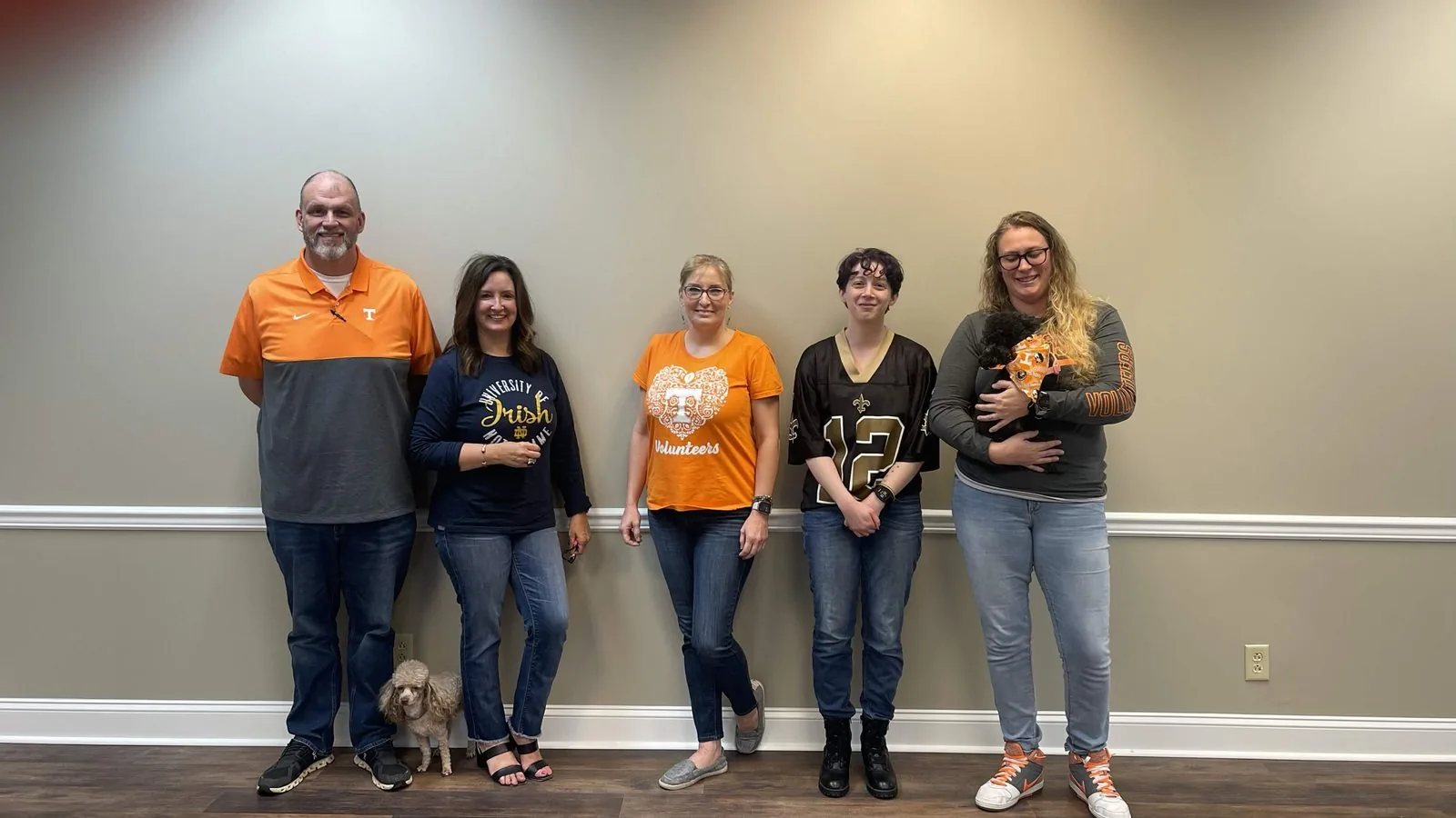 Restoration Recovery addiction treatment staff Chattanooga Tennessee