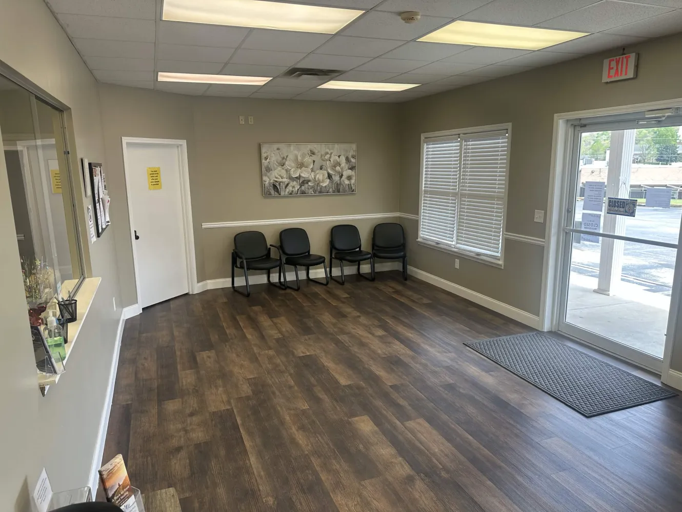 Restoration Recovery Soddy-Daisy clinic building